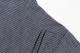 HOMESTEADER Shirt - Indigo Jacquard