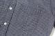 HOMESTEADER Shirt - Indigo Jacquard
