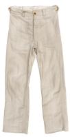 Sportsman Chinos - Ivory HBT