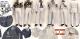 Continental Sportcoat - Ivory HBT