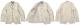Continental Sportcoat - Ivory HBT