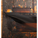 Burnt half hull model nr.3/RESERVED