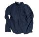 FLIPPED COLLAR SHIRT / AIRBAG CAMBRIC