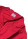 FLIPPED COLLAR SHIRT / RED