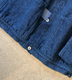 Type 902 Edited Jeans Jacket