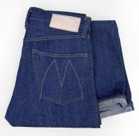 CALIFORNIAN LOT64, 13 Oz. Hanada indigo denim