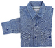 Snipes Shirt - Indigo HBT