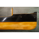 Burnt half hull model nr.3/RESERVED