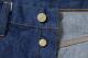 CALIFORNIAN LOT64, 13 Oz. Hanada indigo denim