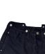 SPLIT BACK JEANS / HADAL BLUE