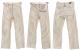 Sportsman Chinos - Ivory HBT