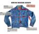 WILDCAT Zip Jacket
