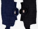 Mariner Sweater Roll-Neck - Black