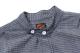 HOMESTEADER Shirt - Indigo Jacquard