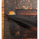 Burnt half hull model nr.3/RESERVED