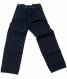 SPLIT BACK JEANS / HADAL BLUE