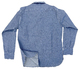 Snipes Shirt - Indigo HBT