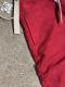 SPLIT BACK JEANS / ROYAL MAIL RED