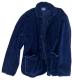 LOBSTER TAIL JACKET / HADAL BLUE