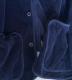 LOBSTER TAIL JACKET / HADAL BLUE