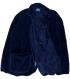 LOBSTER TAIL JACKET / HADAL BLUE