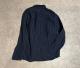 FLIPPED COLLAR SHIRT / AIRBAG CAMBRIC
