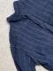 FLIPPED COLLAR SHIRT / AIRBAG CAMBRIC
