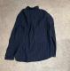 FLIPPED COLLAR SHIRT / AIRBAG CAMBRIC